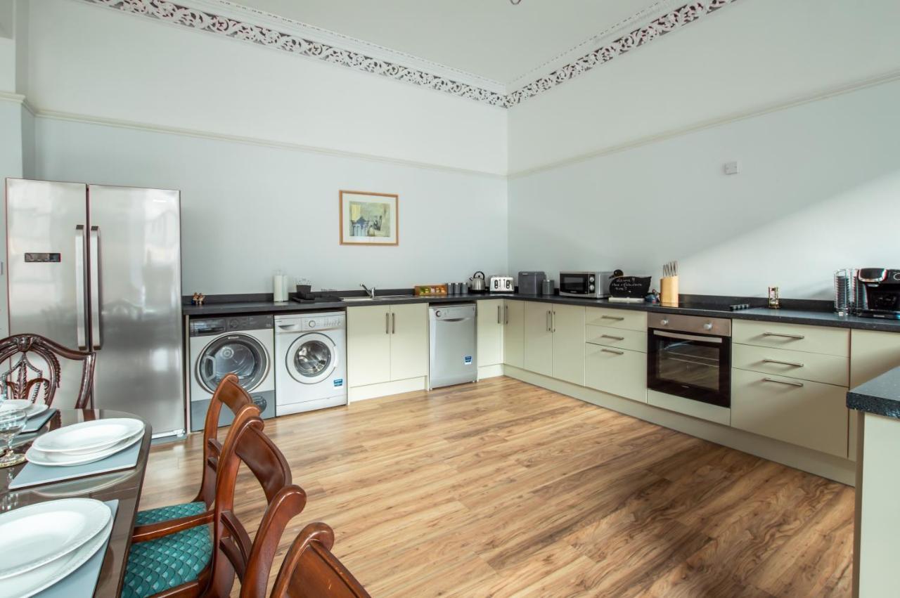 The Heart Of Newington Apartment Edinburgh Exterior photo