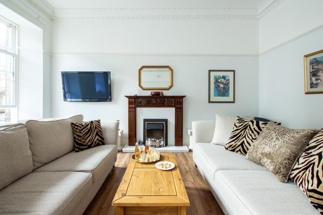The Heart Of Newington Apartment Edinburgh Exterior photo