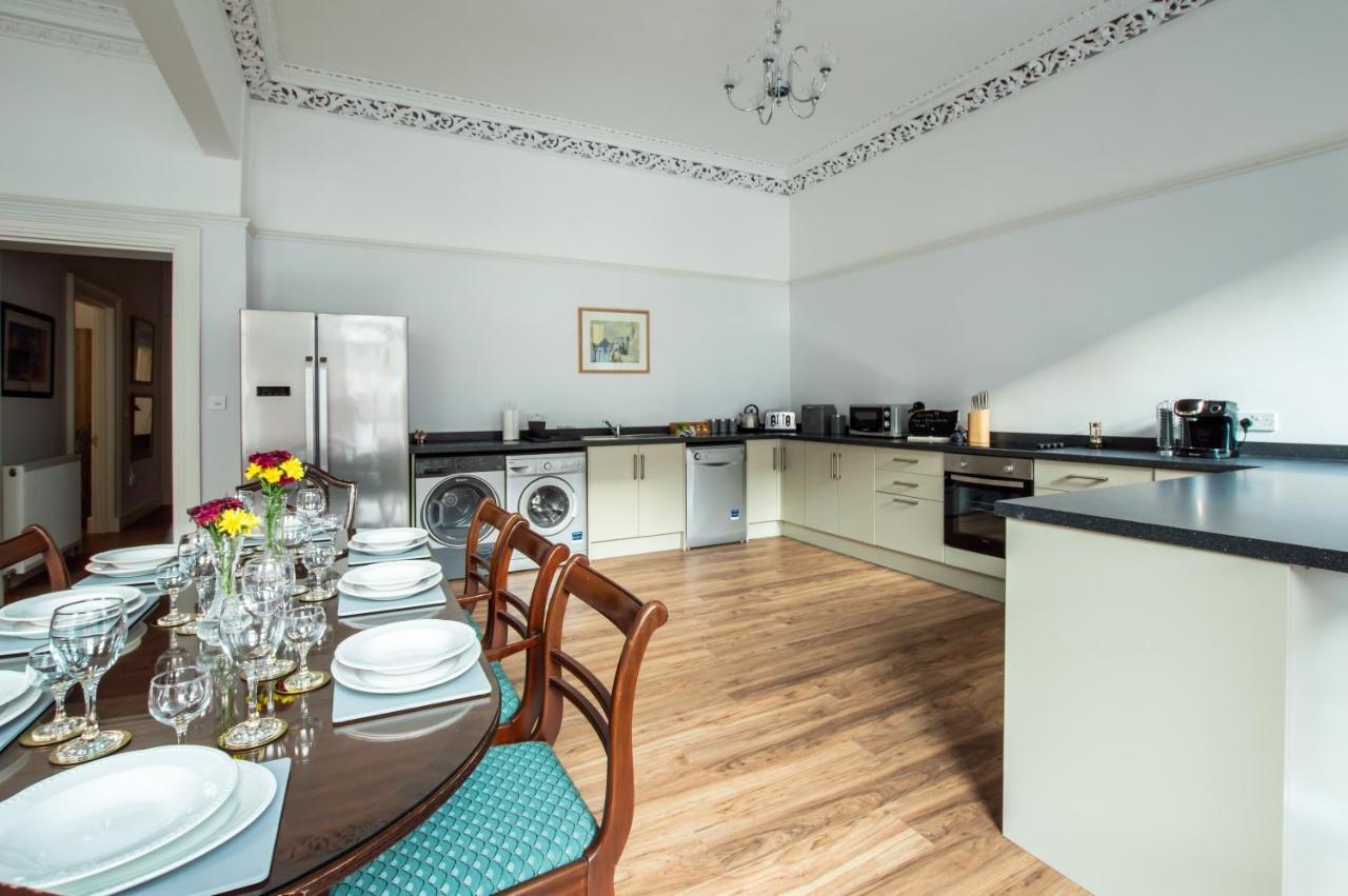 The Heart Of Newington Apartment Edinburgh Exterior photo