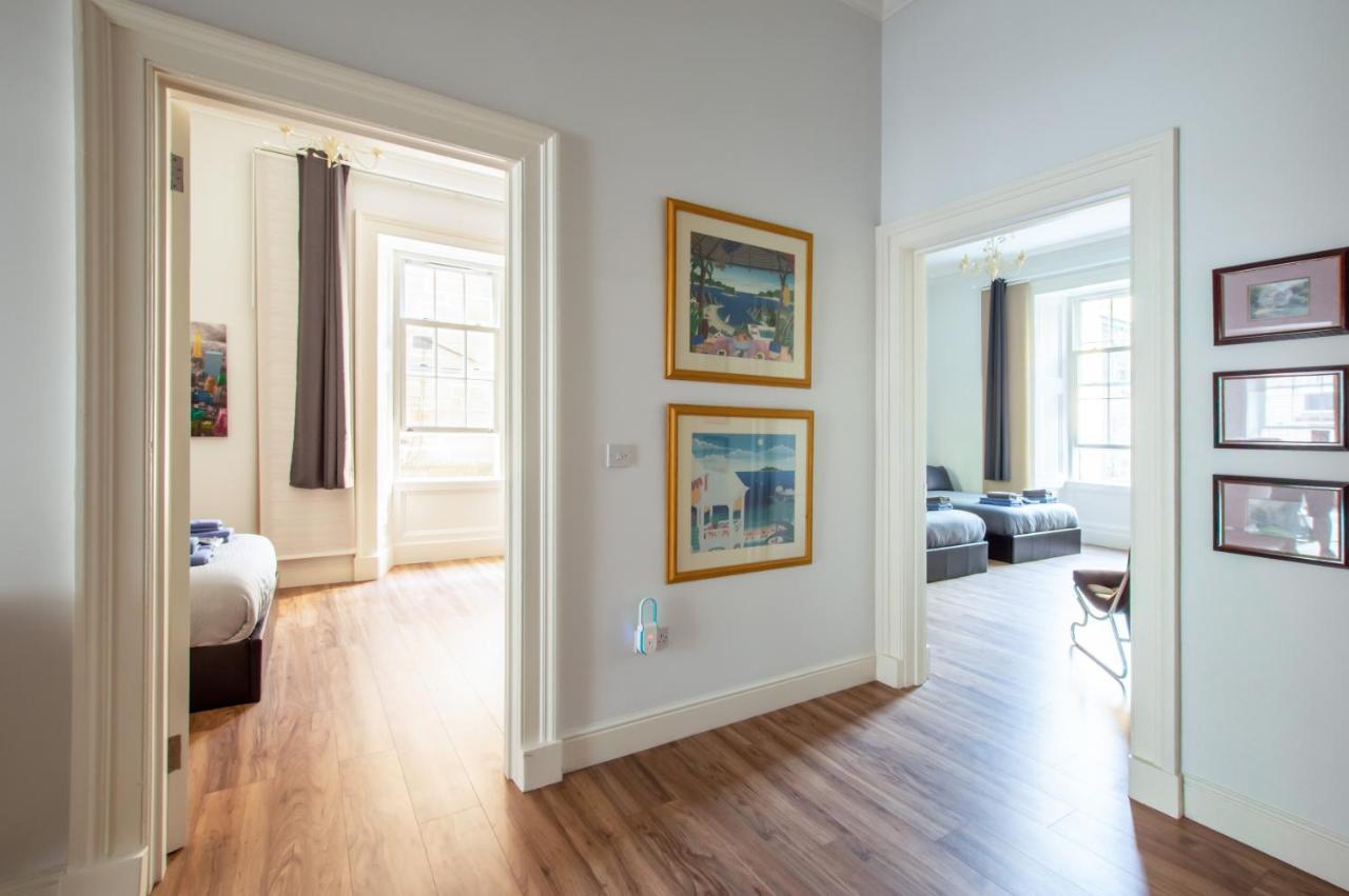 The Heart Of Newington Apartment Edinburgh Exterior photo