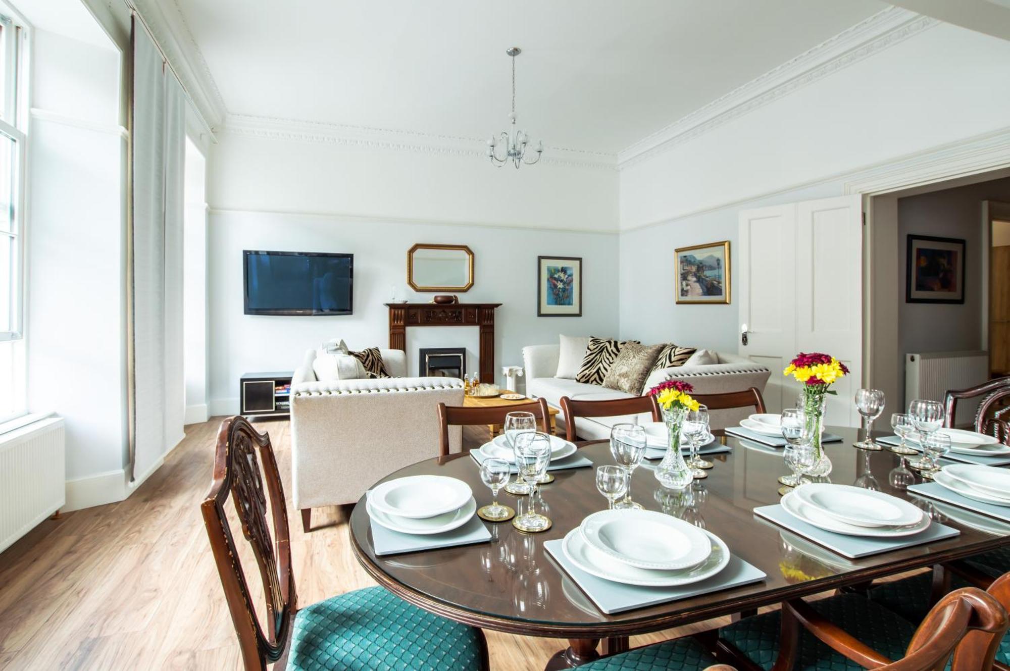 The Heart Of Newington Apartment Edinburgh Exterior photo