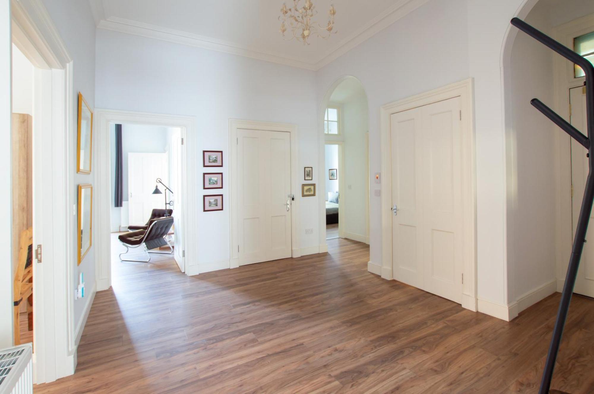 The Heart Of Newington Apartment Edinburgh Exterior photo