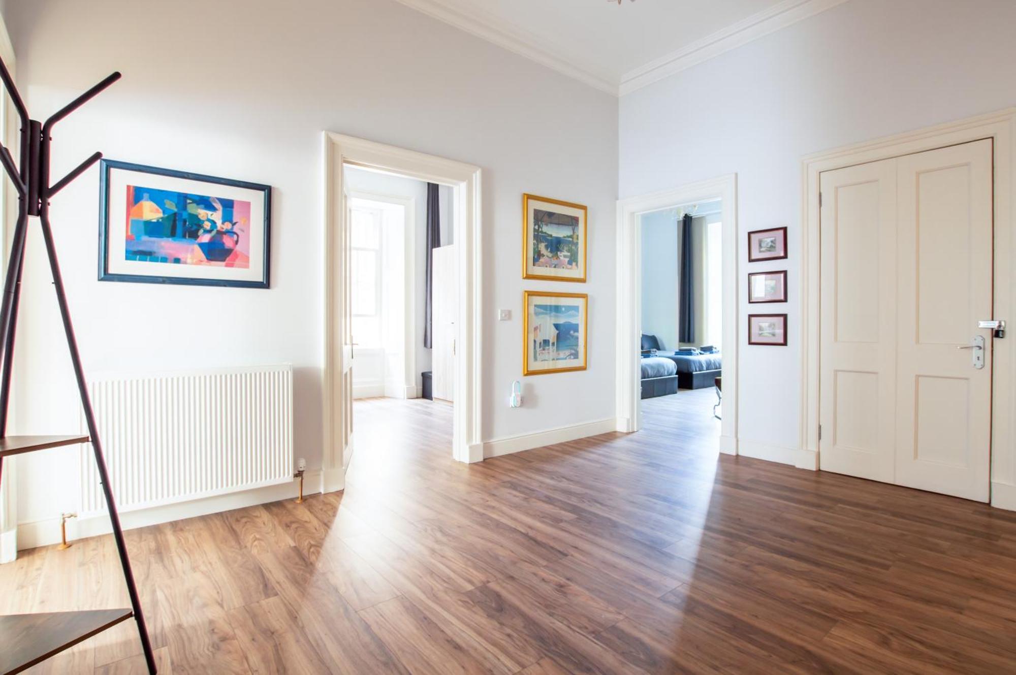 The Heart Of Newington Apartment Edinburgh Exterior photo