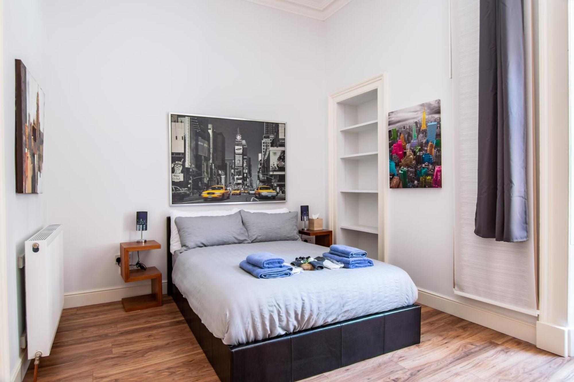 The Heart Of Newington Apartment Edinburgh Exterior photo